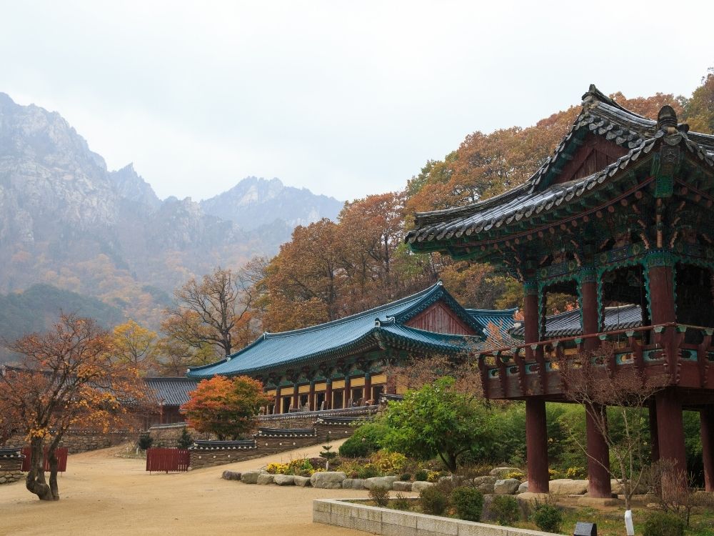 Viaggio in Corea del Sud